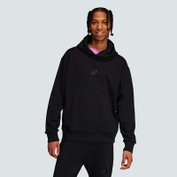ADIDAS 帽T M A SZN FT HD 黑色 運動 連帽 上衣 男 IX1248