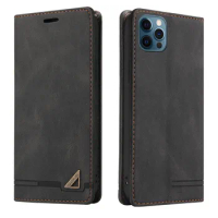 2023 Leather Flip Phone Case For Xiaomi Redmi 9A 9C 9T 10A 10C K20 K40 K50 Note 7 8T 9S 10S 11S 11 Pro Luxury Magnetic Wallet Co
