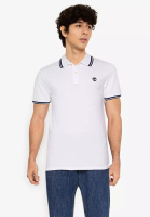 Timberland Short Sleeve Millers River Pique Polo