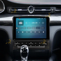 4+64G For Maserati Quattroporte 2013-2021 Android No CD Player Car Radio Automotive Bluetooth Stereo Receiver Audio System Unit