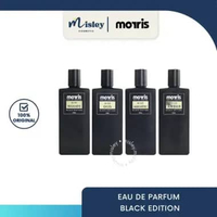 MORRIS Parfum EDP Black Edition 100ml - Morris Eau de Parfum Amber