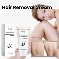 Painless Hair Removal Underarm Private Facial Body Leg Hair Remove Cream Skin Care Powerful Beauty Hair Removal For Men Wom G3Q2