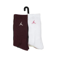 Nike 長襪 Jordan Everyday Essentials 兒童款 多色 厚底 毛巾布 休閒襪 襪子 JD2413037GS-001