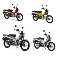 【HONDA 本田】CT125 ABS(125CC/白牌檔車/普洛吉村重機/平輸車)