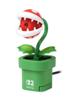 HORI Piranha Plant กล้องสำหรับ Nintendo Switch 2