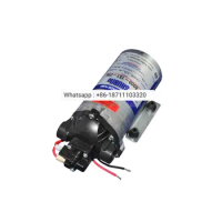 B220301000266 8000-151-296 Road Roller 24V DC 60 PSI Vacuum Bypass Shurflo Diaphragm Pump Water Pumps