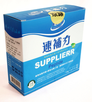 康瑞肽樂 速補力 植物素雞精 24包/盒 (保健食品/小麥低聚肽/牛磺酸)