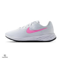 Nike W Revolution 6 NN 女 白 慢跑 訓練 運動 休閒 慢跑鞋 DC3729-103