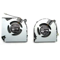 New Notebook Cooler Fans Radiator GPU CPU Cooling Fan for Acer Nitro 5 AN515-43 AN515-54 A N517-51 Nitro 7 AN715-51 N18C3