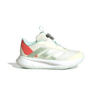 【adidas 愛迪達】Duramo Sl2 Boa K 童鞋 中童 紅綠黃色 兒童 旋鈕式 運動 慢跑鞋 JS2808