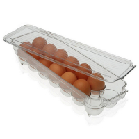 《VERSA》14格雞蛋收納盒 | 冰箱收納盒 蔬果收納盒 分層分格
