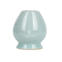 Keramik Chasen Stand Pengaduk Matcha Chasen Tate Stand Holder Dudukan