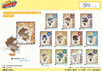 ☆卡卡夫☆全新現貨 SN 家庭教師 REBORN! 羊咩咩郵便 迷你壓克力立牌 分售