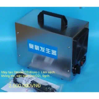 Máy tạo Ozone (O3) & khử trùng  Ramu AZ-10G-K(10g/h)