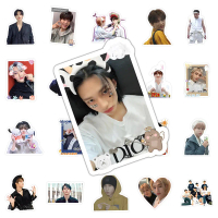 สติ๊กเกอร์ STRAY KIDS HOP GIANT ATE 60-106 ชิ้น ลอส เมอริเดียน โทรศัพท์ กระเป๋าเดินทาง หนังสือมือ DI