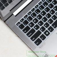 for Lenovo Idepad S540 14 / ThinkBook 14 Gen 2 YOGA 7i 14 Lenovo Yoga 9i 7i 5i 2-in-1 laptop silicone Keyboard Cover Skin