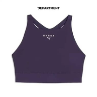 Sport Bra Training Wanita PUMA X HYROX SHAPELUXE HIGH NECK 52785464 ORIGINAL XL