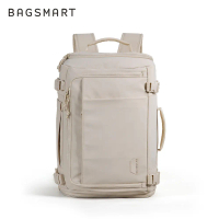 กระเป๋าเป้เดินทางกันน้ำอเนกประสงค์, Bagsmart, เข้าถึงได้รวดเร็ว, ความจุ 28l-38l, เหมาะสำหรับการใช้งา