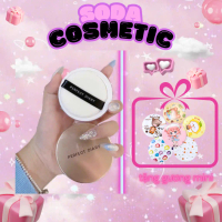 [PERFECT DIARY] Phấn Phủ Bột PERFECT DIARY Nắp Vàng Kiềm Dầu Kháng Mồ Hôi 7g Cosmetic Nữ Mỹ Phẩm Wom