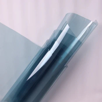 Sunice 75% VLT Auto Nano ceramic solar window tint film / UV protection tinted car window Film 0.5m x 3m