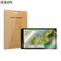 LCD Screen Protector Protective Shield Film for Garmin DriveTrack 71 GPS Navigator 6.95inch GPS Accessories