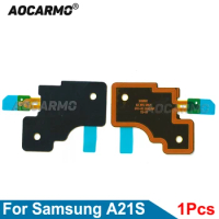 Aocarmo For Samsung Galaxy A21S A217F NFC Module Flex Cable Replacement Parts