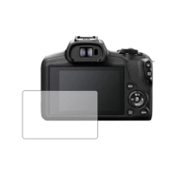 Tempered Glass Protector Cover For Canon EOS R/Ra/RP/R3/R5/R5C/R6 Mark II/R7/R8/R10/R50/R100 Camera LCD Screen Protective Film