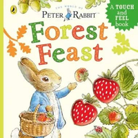 Children Book - Peter Rabbit Forest Feast - 9780241712498