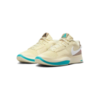 【NIKE 耐吉】Nike Ja 1 Seasonal 米白藍 DR8786-102(男鞋 實戰籃球鞋 運動鞋)