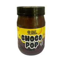 Choco pop jar (mix coco crunch ric ball bubble rice)