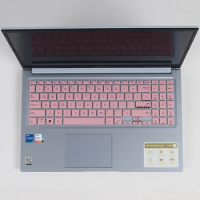 Laptop Keyboard Cover Skin For ASUS Vivobook 15 OLED M1505 M1505Y M1505YA X1504 X1504ZA X1504V X1504VA X1503 X1503Z M1503Q 15.6