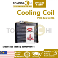 Alat Ganti Hawa Dingin TOMODACHI Aircond Cooling Coil Bezza | APM Cooling Coil Bezza | APM Cooling C