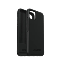 【OtterBox】iPhone 11 Pro Max 6.5吋 Symmetry炫彩幾何保護殼(黑)