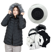 【NAUTICA】女外套 防水 防風 外套 科技棉 現貨 連帽 外套 品牌外套 平輸品(外套#9667#9907)