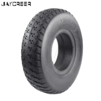 JayCreer 9 Inches 255X65mm EVA Foam Filled Tire For Electric Mobility Scooter