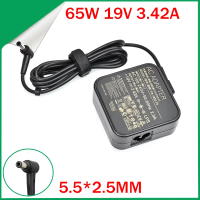 Bộ Chuyển Đổi AC, 19V 3.42A, 65W, 5.5x2.5mm, Bộ sạc máy tính xách tay, Tương thích với các mẫu Asus