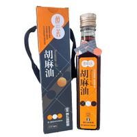 【善化農會】胡麻油-250ml-瓶(1瓶組)
