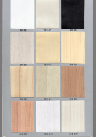 Tacon Sheet Lapisan Lemari / Meja PVC Sheet Motif Serat Kayu