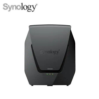 Synology WRX560 雙頻 Wi-Fi 6 Mesh路由器