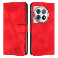 Fashion Magnetic Wallet Flip Cover Case For OnePlus 12R 10R 10T 11 5G One+ Plus 12 1+12 1+11 Leather Cases Phone Protective Bag