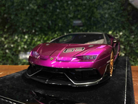 1/18 Mansory Cabrera Lamborghini Aventador SVJ MY18CAVP【MGM】