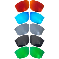 Polarized Replacement Lenses for Oakley Sliver Edge Sunglass