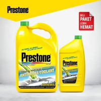Prestone [ BUNDLE] Ready To Use Radiator Coolant Air Radiator Siap Pakai