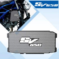 2024 FOR SUZUKI SV650 SV650X ABS SV650/X SV 650 650X ABS 2018-2023 Motorcycle Radiator Grille Guard Cover Protection Protector