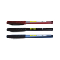 巨倫 超大油墨量 中性 簽名筆 黑/紅/藍 1.0mm /支 A-1350（舊型號：A-1338）