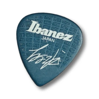 Ibanez Guitar Picks HAZUKI Signature Edition 1.0mm Double Side Frosted Original Guitar Accessories