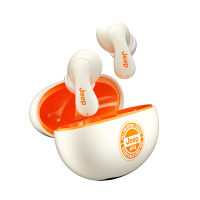 Jeep EW121 ชุดหูฟังบลูทูธไร้สายในหูลิงปาก Bluetooth 5.4 TWS รูปร่างหยดน้ำ กะทัดรัดและสะดวก จำเป็นสำห