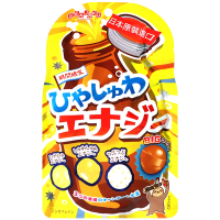 (即期良品)扇雀飴SENJAKU 清涼能量飲料風味糖 71g