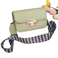 Raven tas selempang terbaru cantik elegan fungsi berkualitas pesta formal Kulit Wanita Korean Hanya 