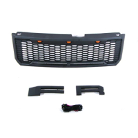 Front Black Replacement Grille With letter Fit For Ford Kuga /Escape 2008-2012